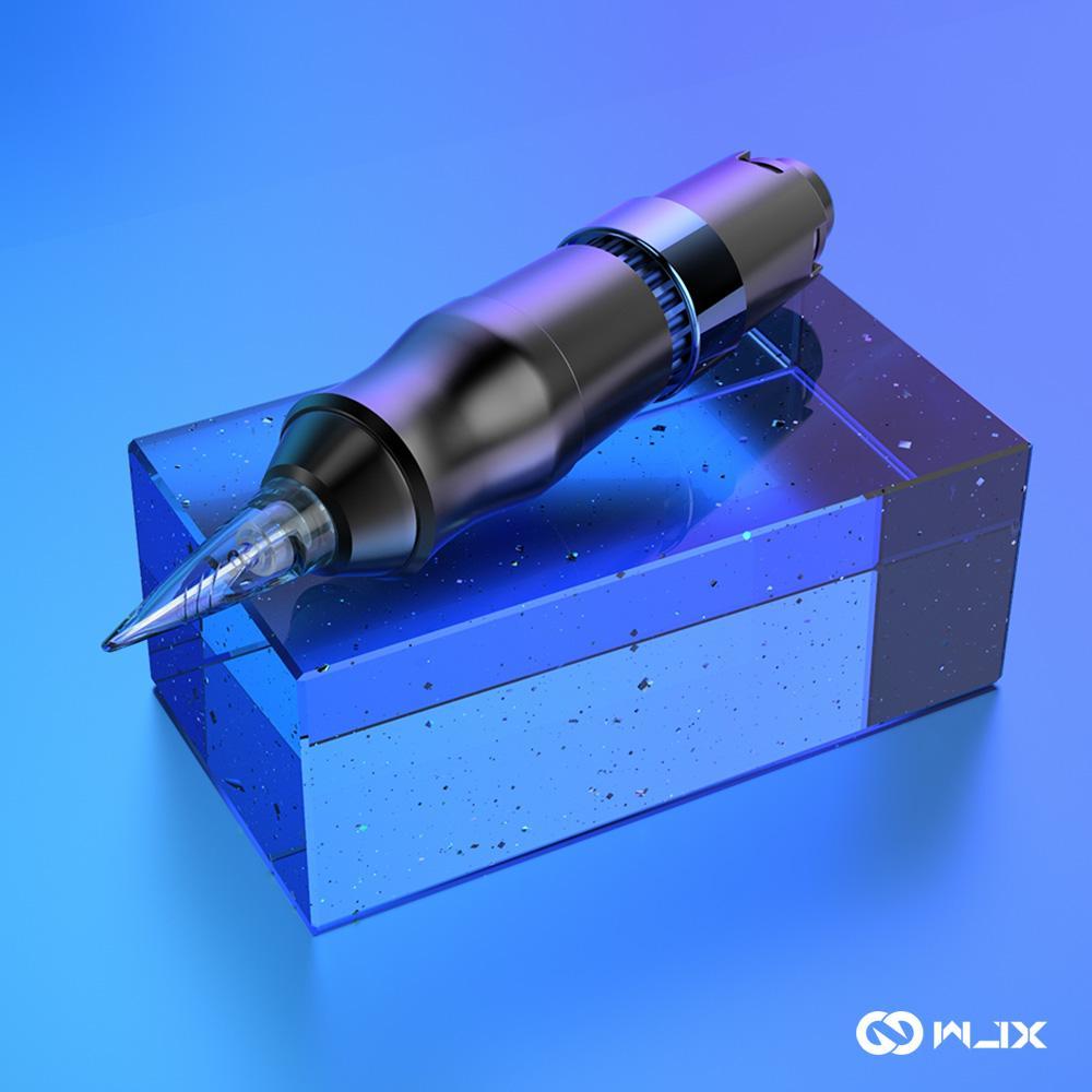 WJX 7 RS (Round Shader) Kartuş Dövme İğnesi 20 Adet/Kutu