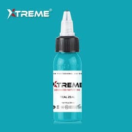 Xtreme Ink Teal Zeal 1 oz