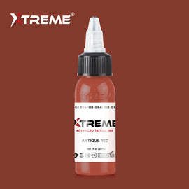 Xtreme Ink Antique Red 1 oz (30 ml) Kırmızı Dövme Boyası