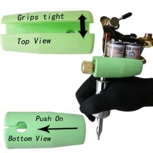 Grip Cover Silikon Makine Holder