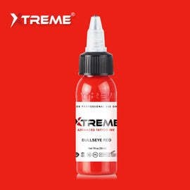 Xtreme Ink Bullseye Red-1 oz