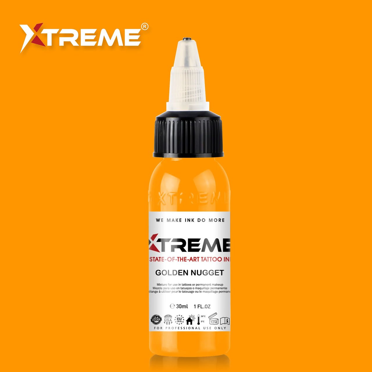Xtreme Ink Golden Nugget-1 oz