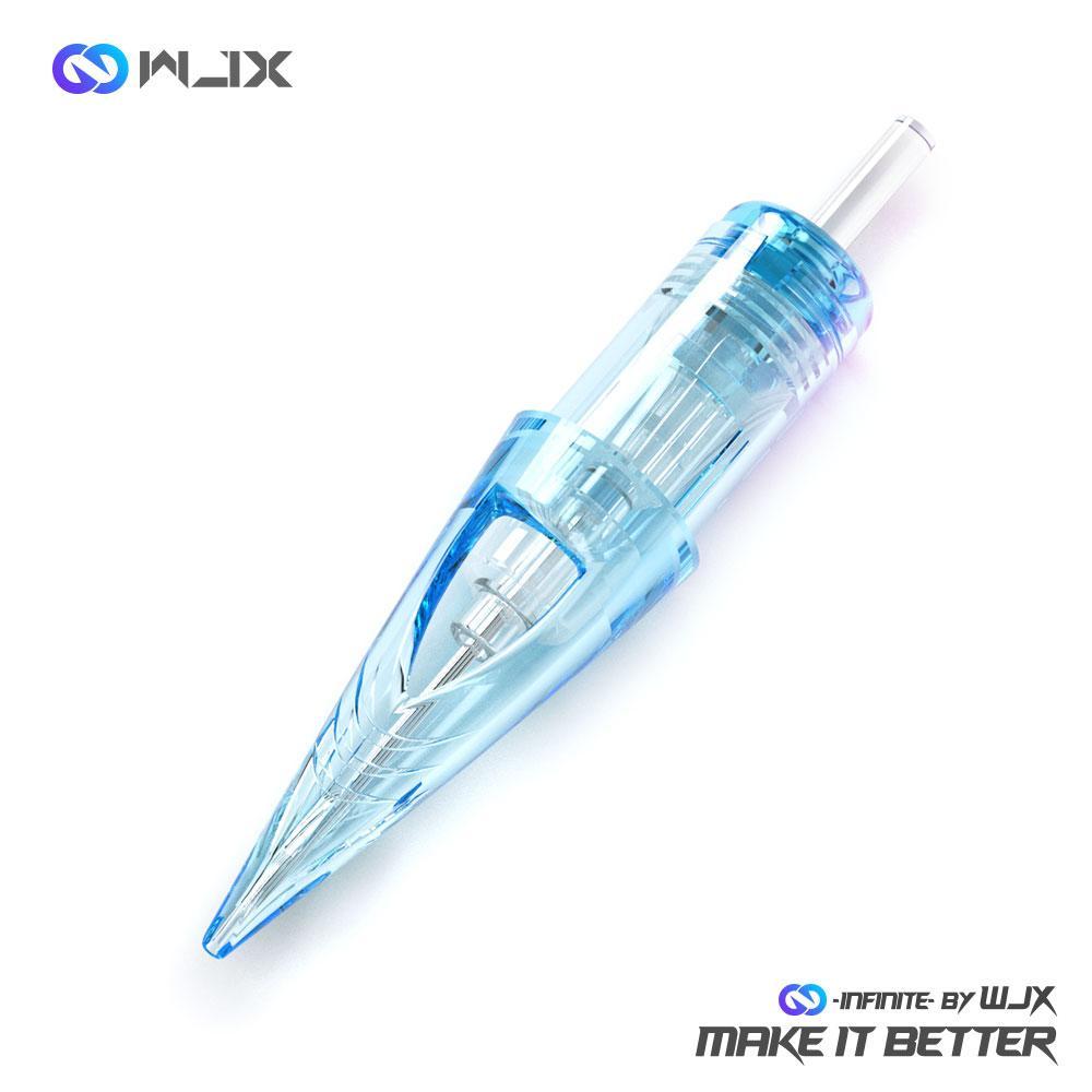 WJX 9 RL (Round Liner) Kartuş Dövme İğnesi 20 Adet/Kutu