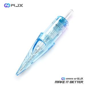 WJX 9 RL (Round Liner) Kartuş Dövme İğnesi 20 Adet/Kutu