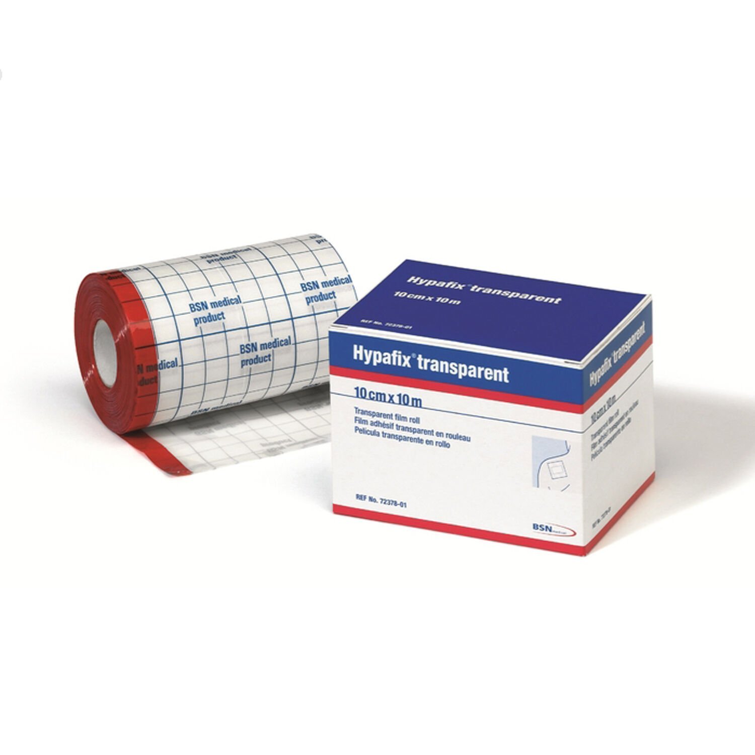 Hypafix Şeffaf Film Dövme Bakım Bandı 10 cm x 10 m