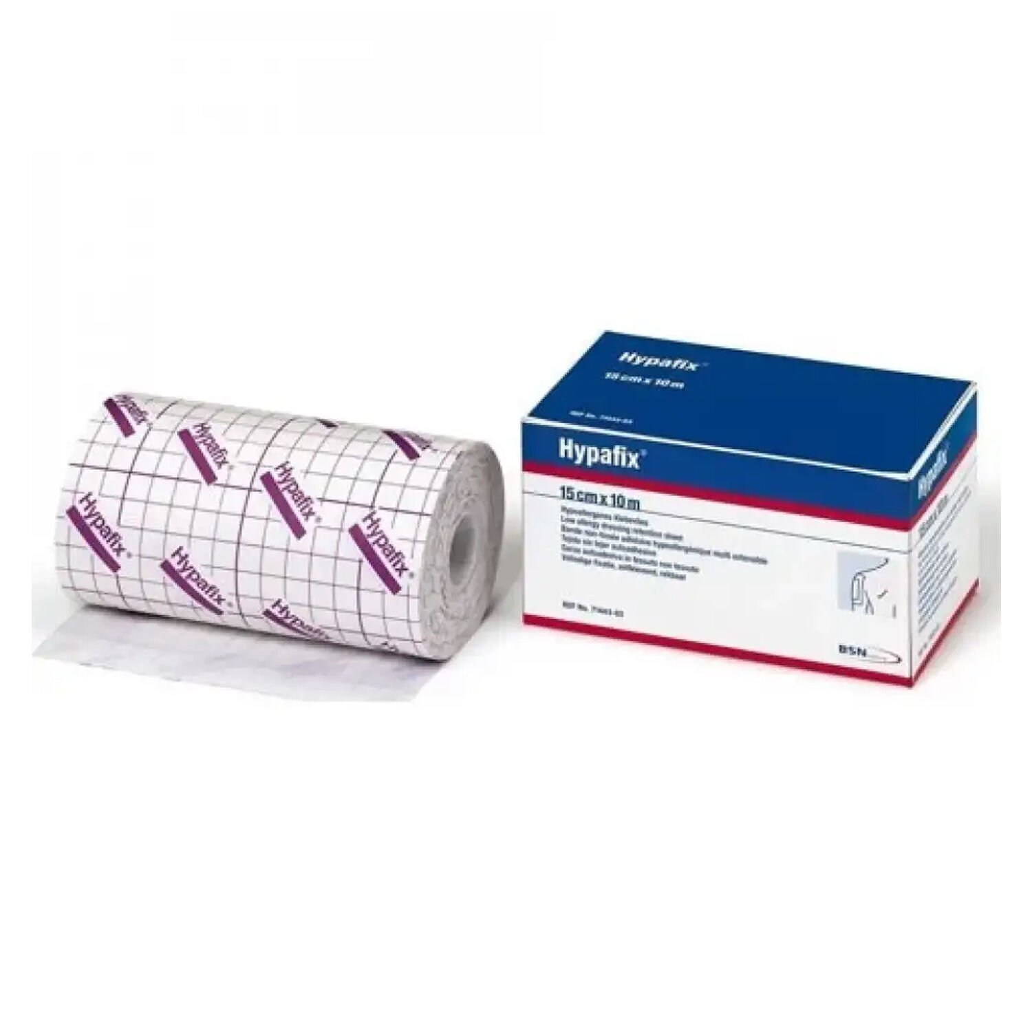 Hypafix Şeffaf Film Dövme Bakım Bandı 15 cm x 10 m