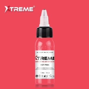 Xtreme Ink Hot Pink 1 oz