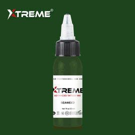 Xtreme Ink Seaweed 1 oz (30 ml) Yeşil Dövme Boyası