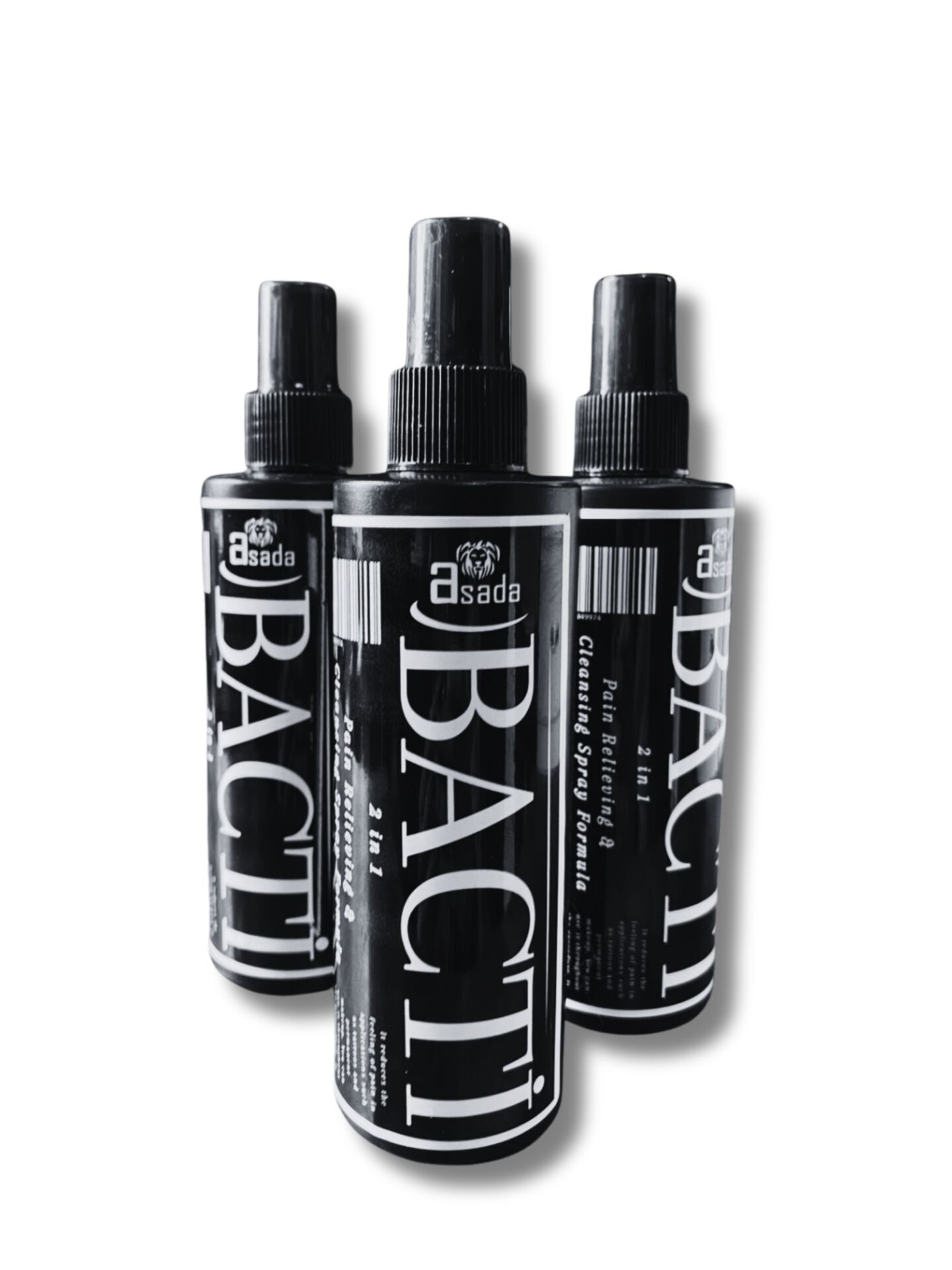 Asada Bacti Sprey Anestezi Ultra Formula