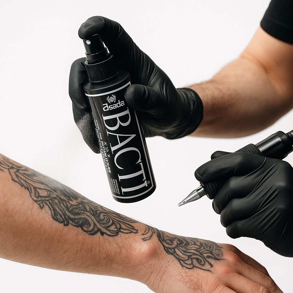 Asada Bacti Sprey Anestezi Ultra Formula