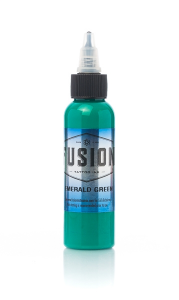 Fusion Emerald Green (1/2 Oz (15 Ml))