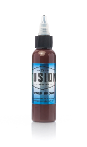 Fusion Power Brown (1/2 Oz (15 Ml))