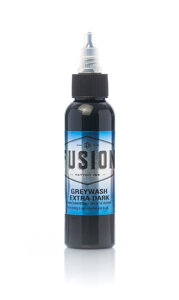 Fusion Greywash Extra Dark (1/2 Oz (15 Ml))