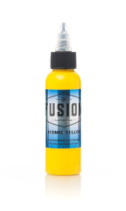 Fusion Atomic Yellow (1/2 Oz (15 Ml))