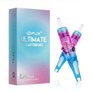 WJX Ultimate 7 RM (Round Magnum) Kartuş Dövme İğnesi 20 Adet/Kutu