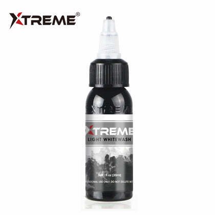 Xtreme Ink Xlight WhiteWash 1 oz (30 ml) Açık Ton Gölge Dövme Boyası