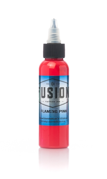 Fusion Flaming Pink (1/2 Oz (15 Ml))