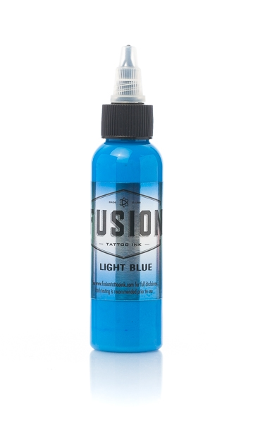 Fusion Light Blue (1/2 Oz (15 Ml))