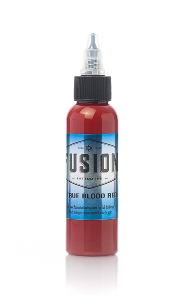 Fusion True Blood Red (1/2 Oz (15 Ml))