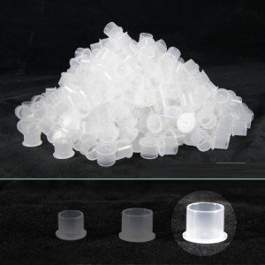 Altı Düz - Ayaklı Boya Potası XLarge 1000 Adet/Paket