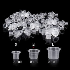 Boya Potası Medium 100 Adet/Paket