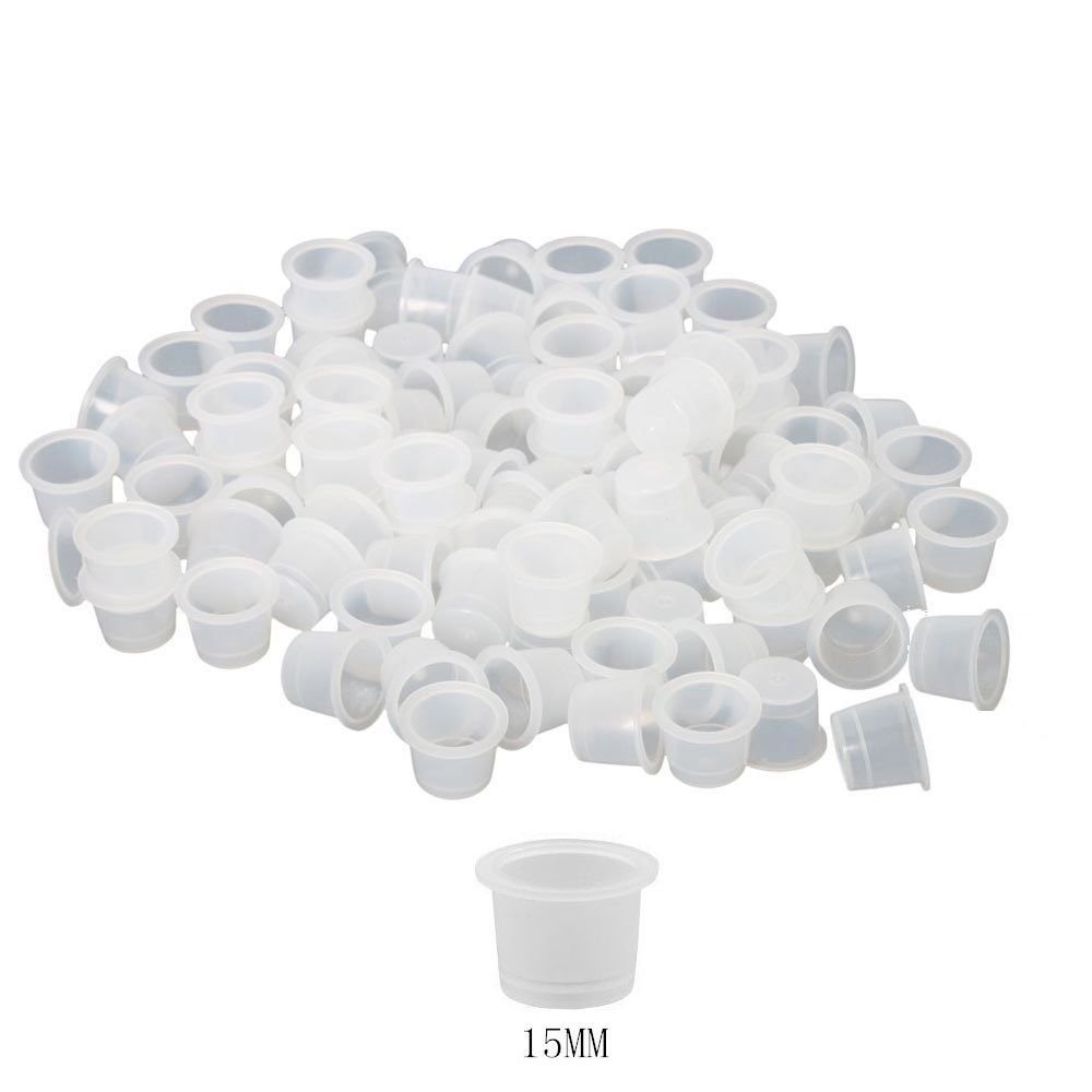 Boya Potası Large 1000 Adet/Paket