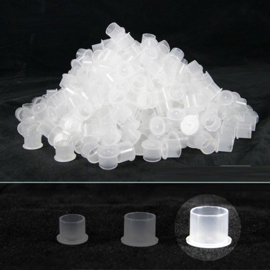 Altı Düz - Ayaklı Boya Potası XLarge 500 Adet/Paket