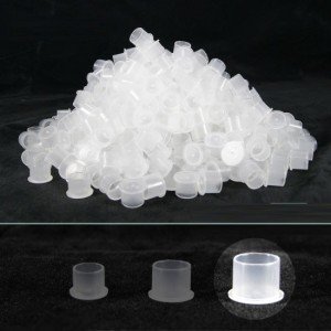 Altı Düz - Ayaklı Boya Potası XLarge 500 Adet/Paket