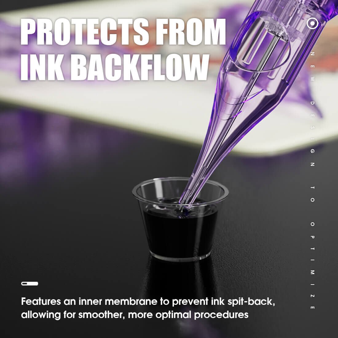 Mast Pro II 13 RM (Round Magnum) Kartuş Dövme İğnesi 20 Adet/Kutu