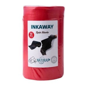 INKAWAY Medikal Kozmetik Rulo Havlu 100 Yaprak/Rulo
