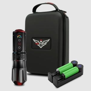 FK Irons One Charcoal Wireless Pen 4.0 mm Stroke