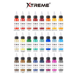 Xtreme Ink 24 Color Set-1/2 oz
