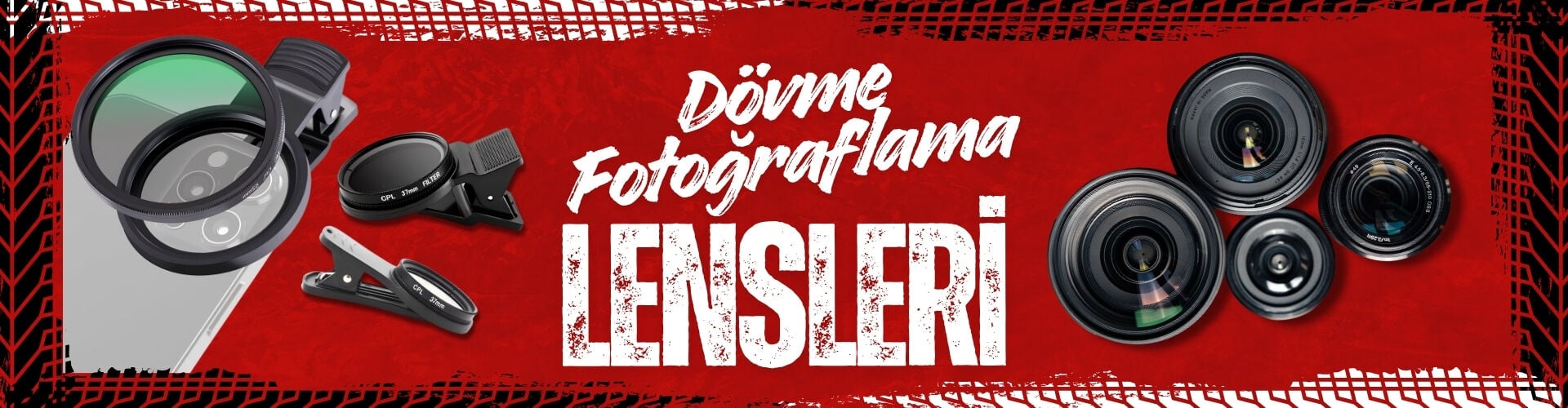 DÖVME FOTO LENSLERİ