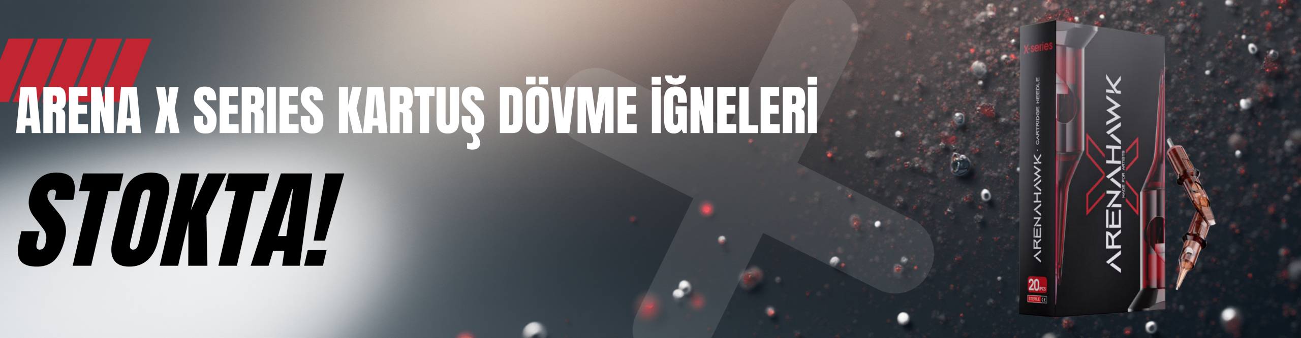 ARENA X SERIES CARTRIDGES