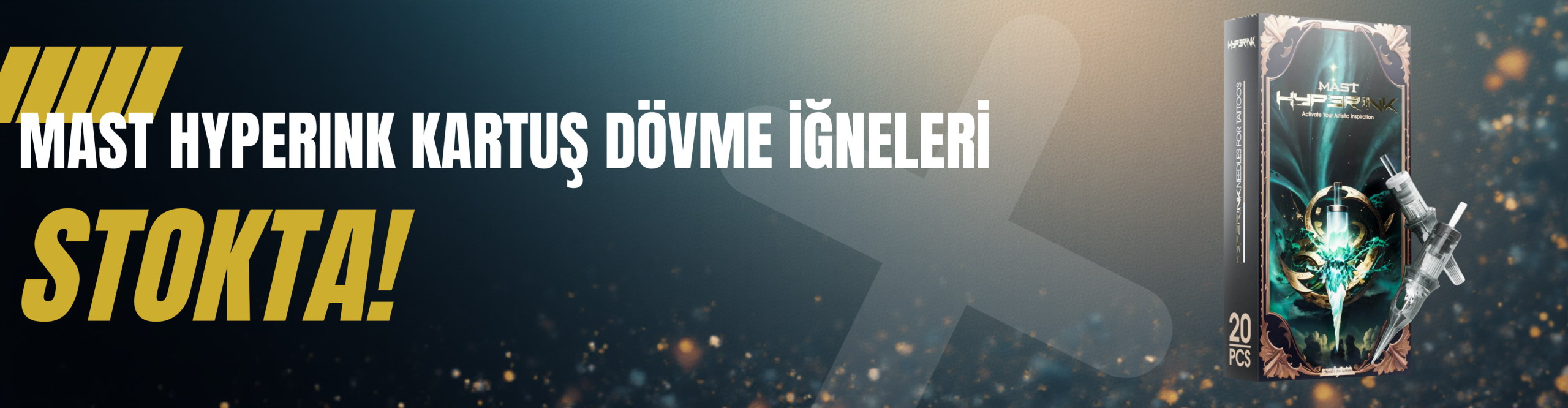 MAST HYPERINK CARTRIDGES