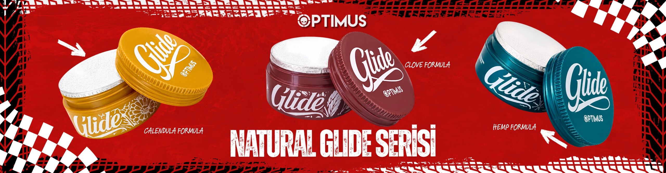 OPTIMUS GLIDE SERIES 