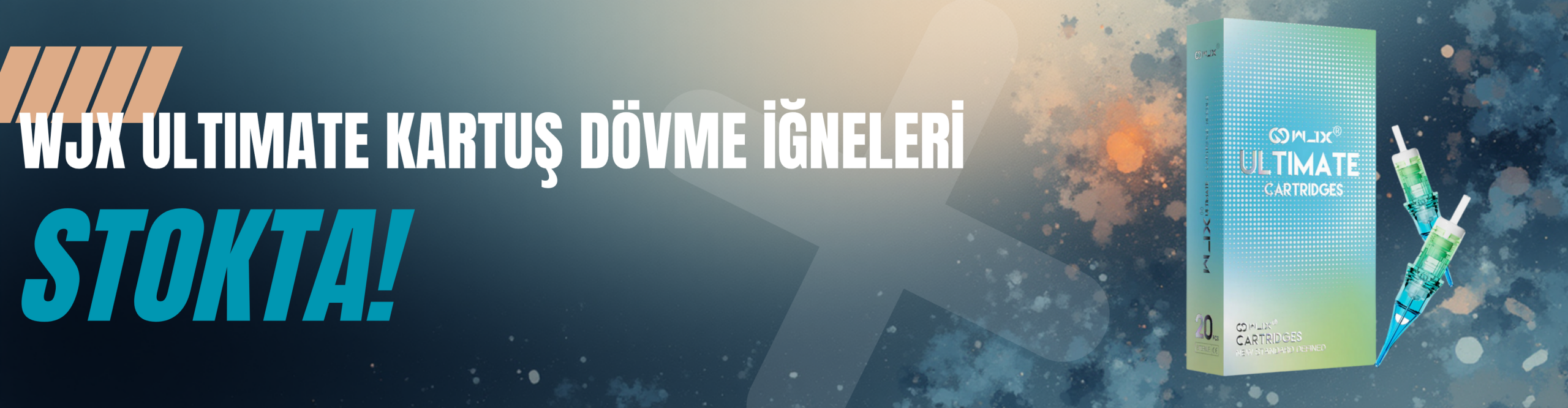 WJX ULTIMATE CARTRIDGES