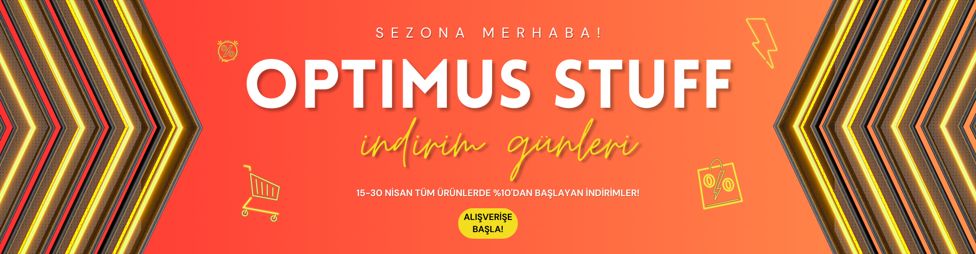 OPTIMUS STUFF KAMPANYA 15-30 NİSAN