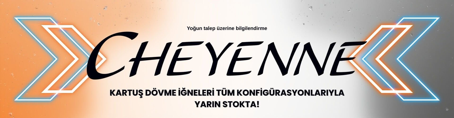 cheyenne bilgilendirme